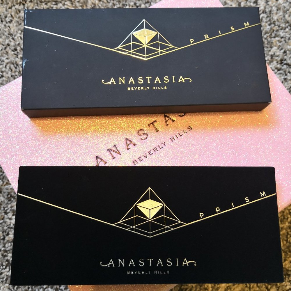 Anastasia Beverly Hills Prism Palette Limited